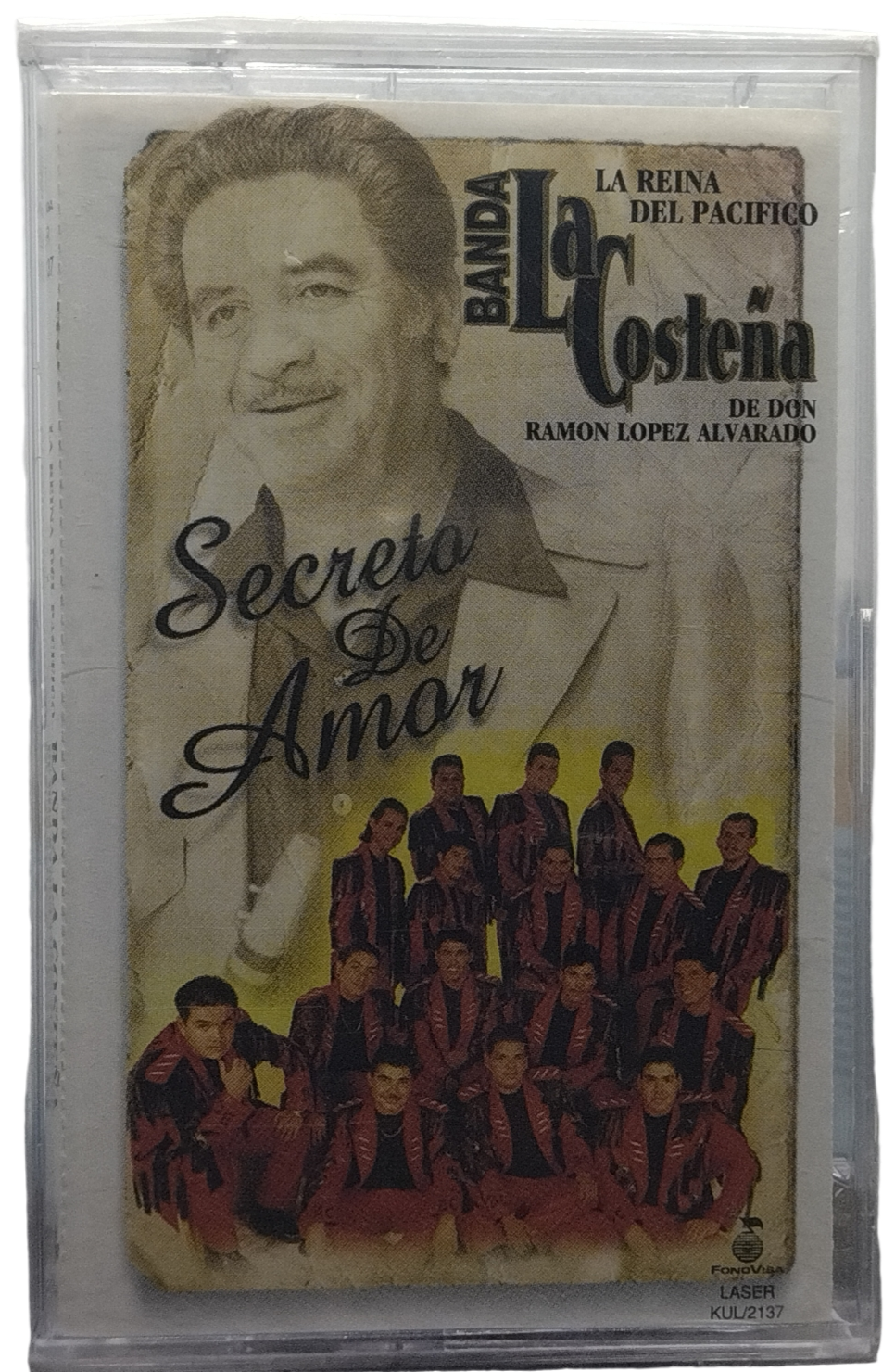 Banda La Costeña De Ramon Lopez Alvarado - Secreto De Amor
