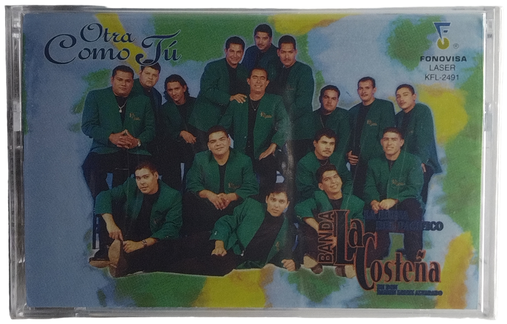 Banda La Costeña De Ramon Lopez Alvarado - Otra Como Tu