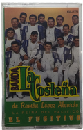 Banda La Costeña De Ramon Lopez Alvarado - El Fugitivo