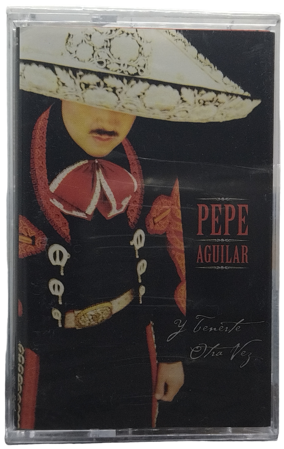 Pepe Aguilar - Y Tenerte Otra Vez
