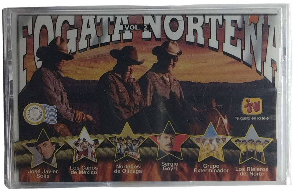 Varios Artistas - Fogata Norteña Vol. 2