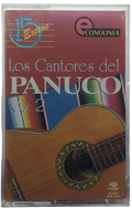 Los Cantores Del Panuco - 15 Exitos Vol. 2