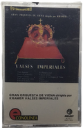 Gran Orquesta De Viena Dirigida Por Kramer - Valses Imperiales