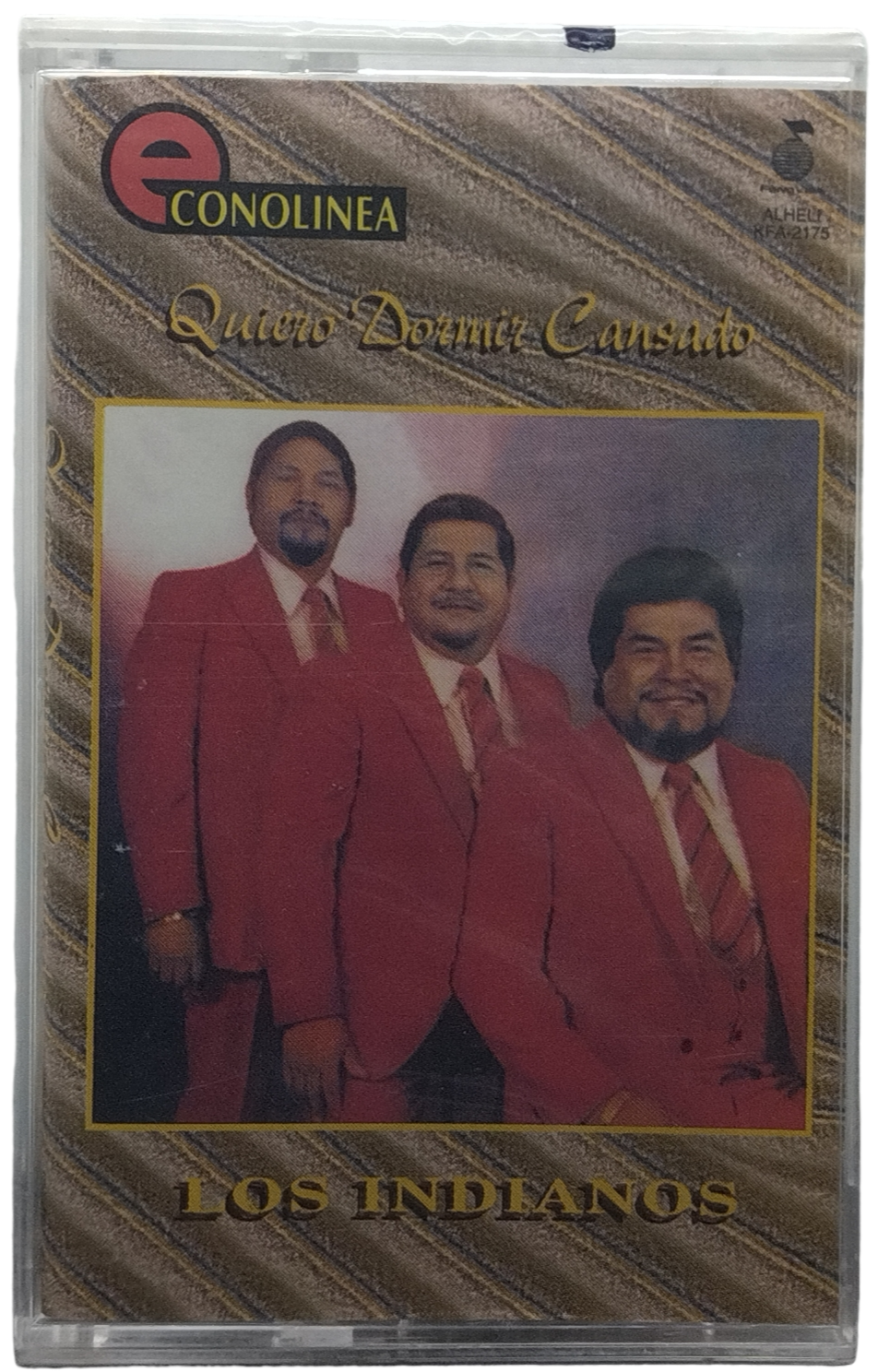 Los Indianos - Quiero Dormir Cansado