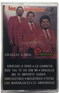Los Indianos - Gracias A Dios