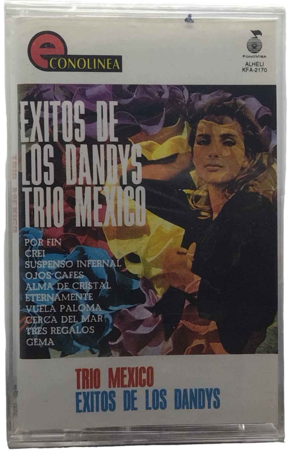 Trio Mexico - Exitos De Los Dandys