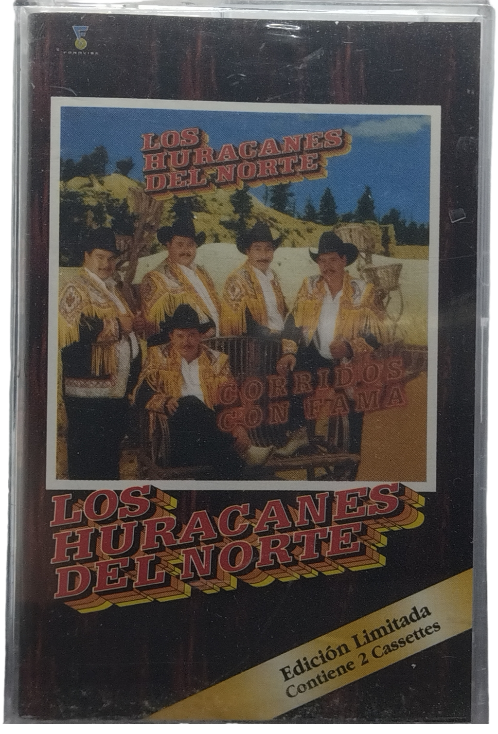 Huracanes Del Norte - Corridos Con Fama