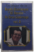 Banda Sinaolense El Recodo - Lo Mejor De El Recodo - Homenaje A Cruz Lizarraga Vol. 2