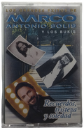 Marco Antonio Solis Y Los Bukis - Recuerdos, Tristeza Y Soledad