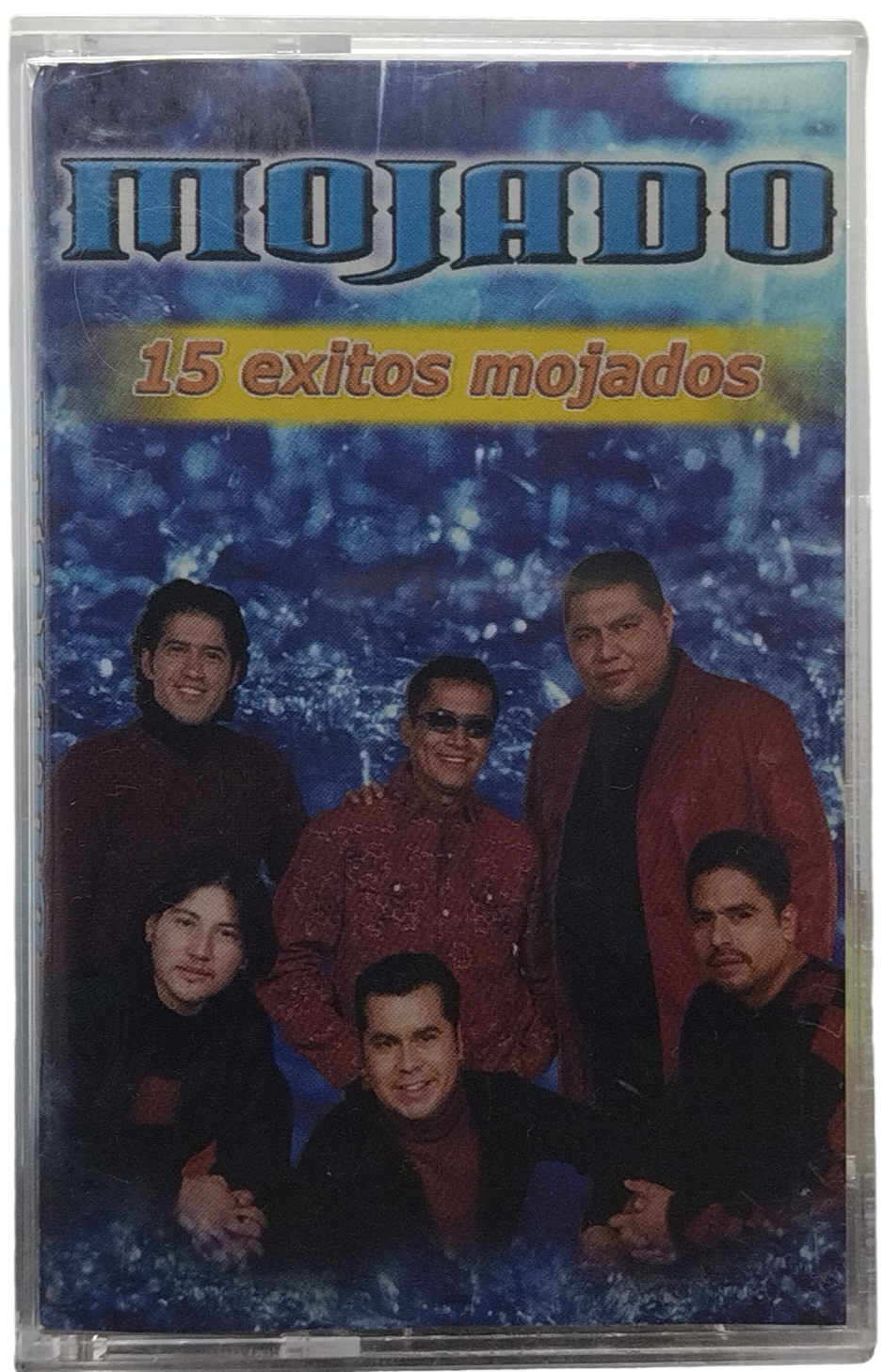 Mojado - 15 Exitos Mojados