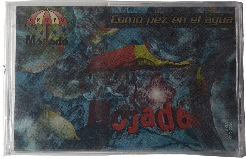 Mojado - Como Pez En El Agua