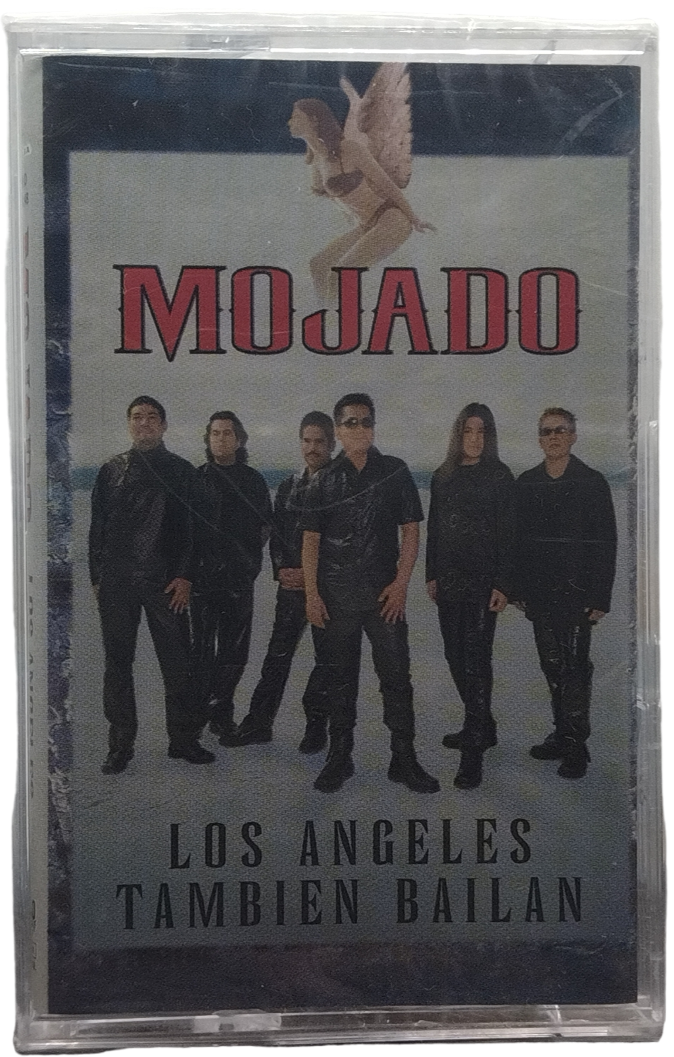 Mojado - Los Angeles Tambien Bailan