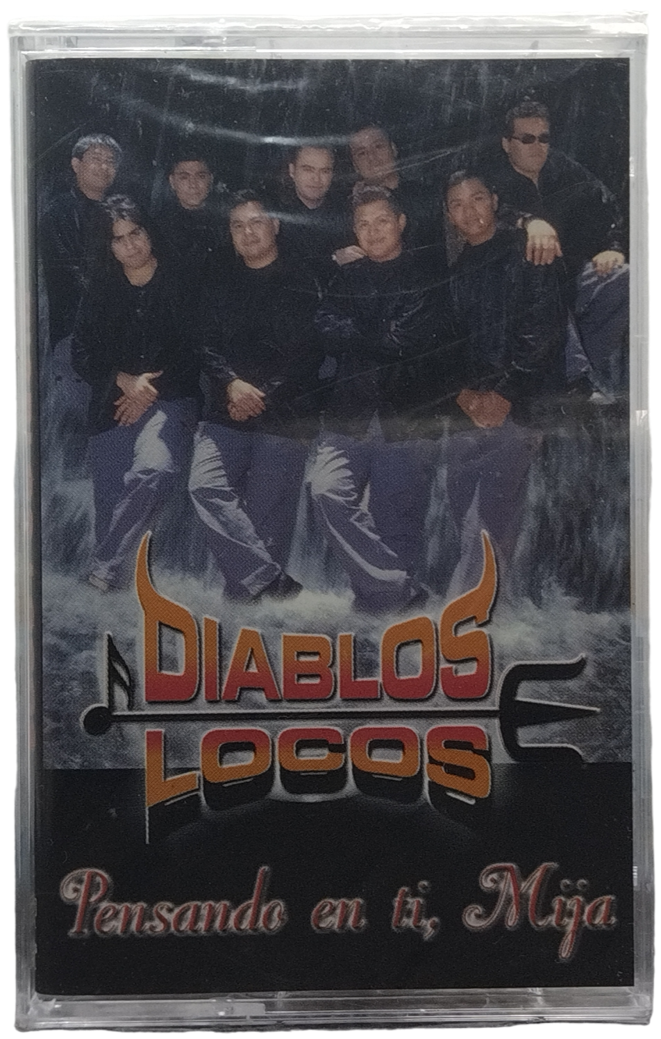 Diablos Locos - Pensando En Ti Mija