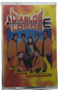 Diablos Locos - Con Calor Y Sentimiento