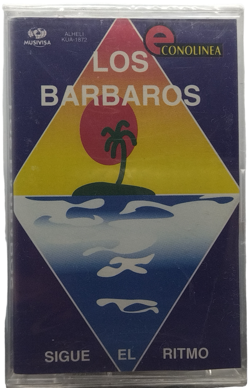 Los Barbaros - Sigue El Ritmo