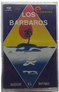 Los Barbaros - Sigue El Ritmo