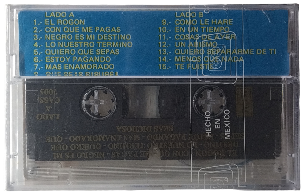 Los Cadetes - 15 Exitos De