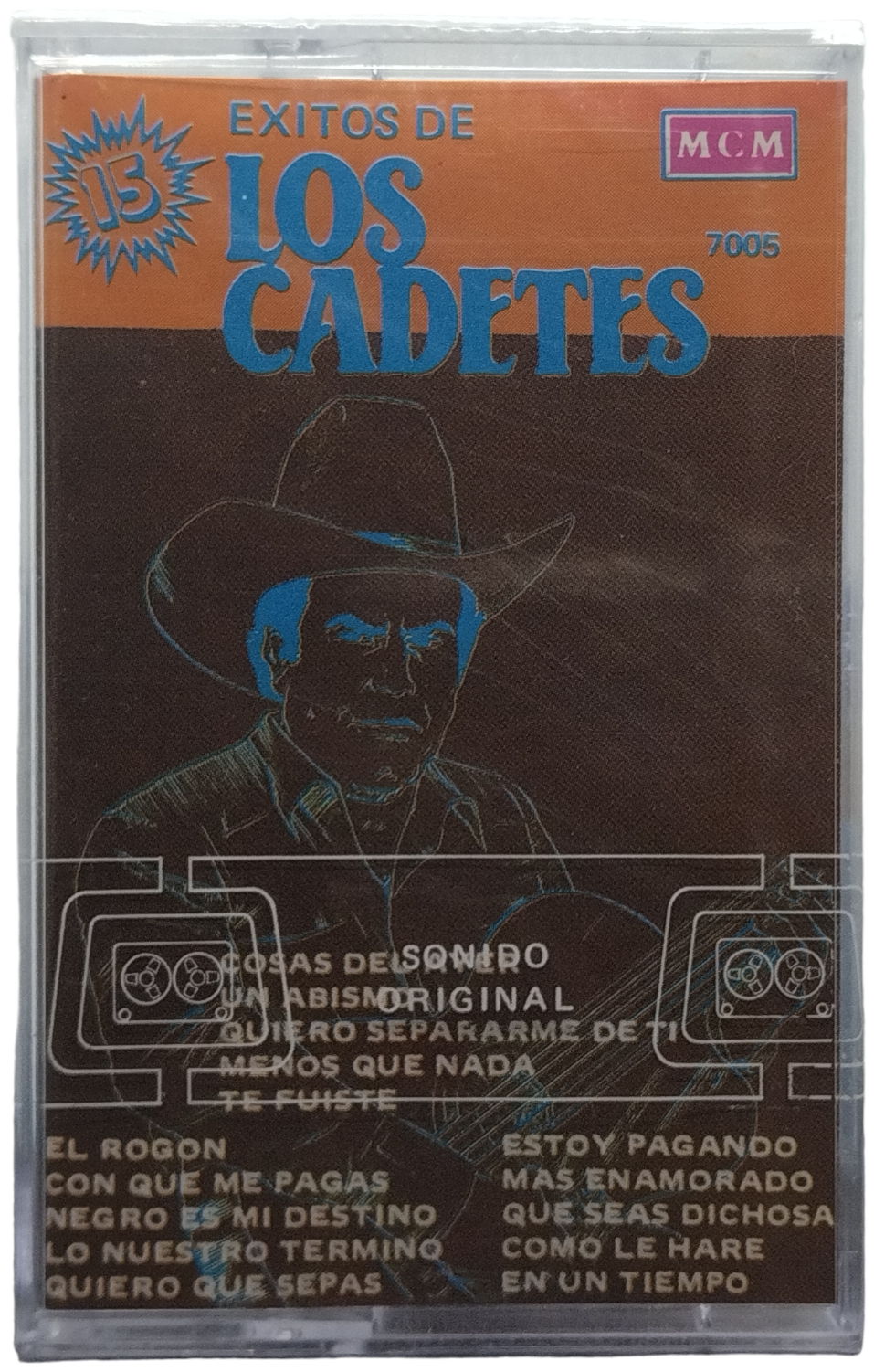 Los Cadetes - 15 Exitos De