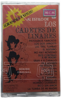 Conjunto Linares - Al Estilo De Los Cadetes De Linares - 15 Grandes Exitos