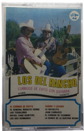 Los Del Rancho - Corridos De Exito Con Guitarra
