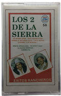 Los 2 De La Sierra - Exitos Rancheros