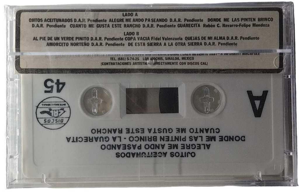 Los 2 De La Sierra - Otros 10 Grandes Exitos Con