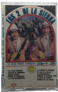 Los 2 De La Sierra - El 3o De Puros Corridos