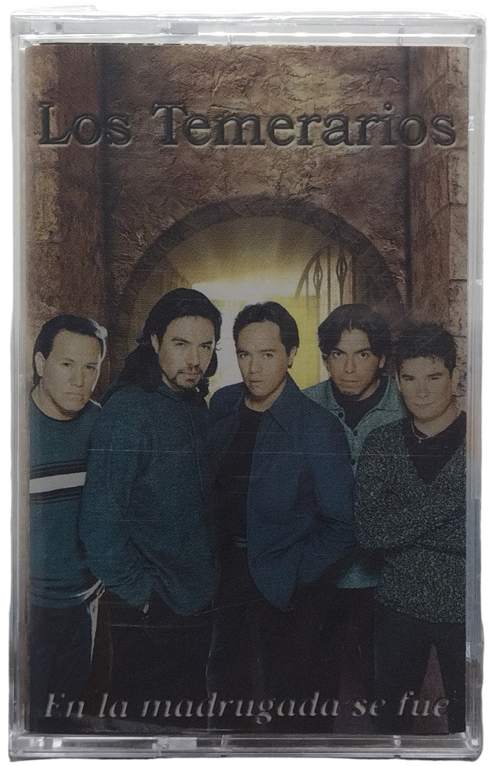 Temerarios  - En La Madrugada Se Fue
