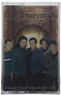 Temerarios  - En La Madrugada Se Fue