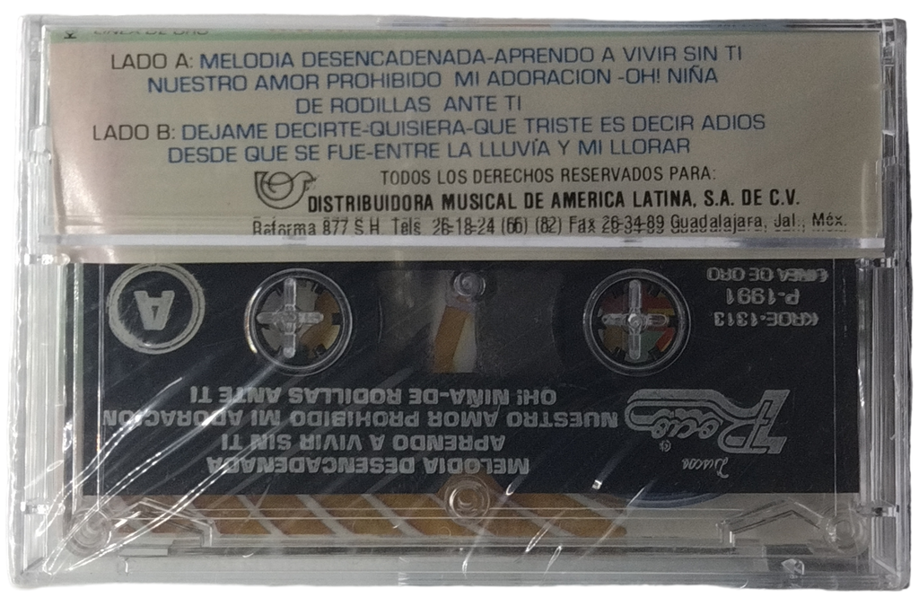 Grupo Yndio - Tiernamente Desencadenado