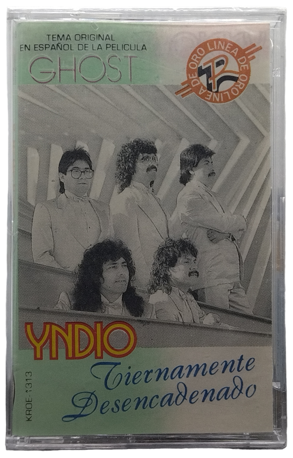 Grupo Yndio - Tiernamente Desencadenado