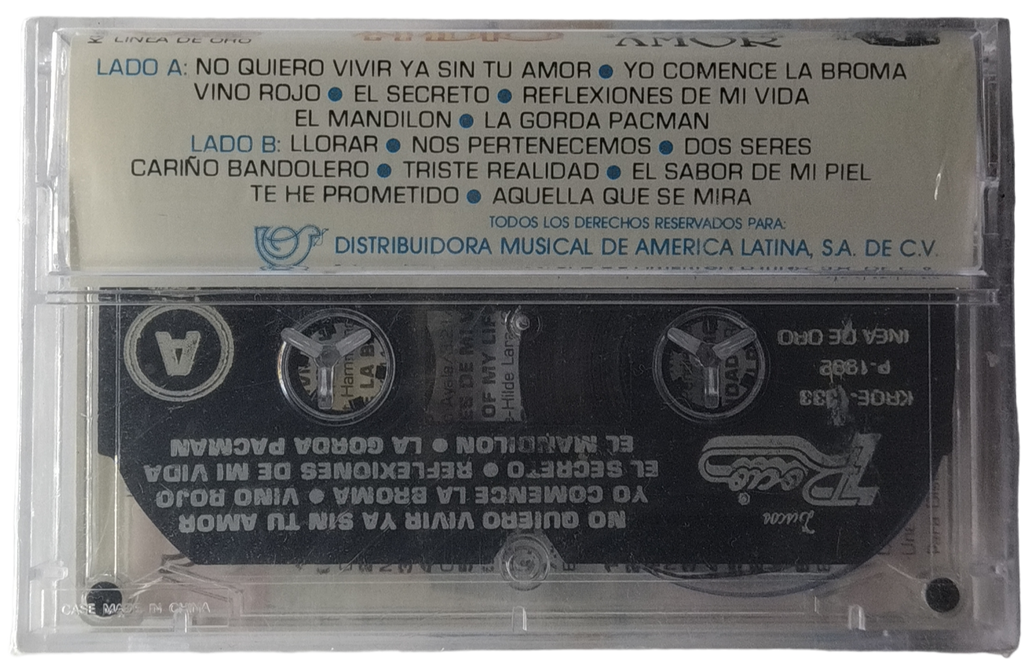 Grupo Yndio - 15 Con Amor