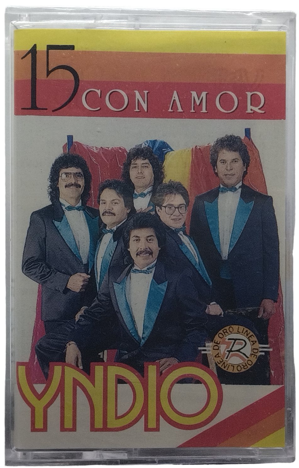 Grupo Yndio - 15 Con Amor