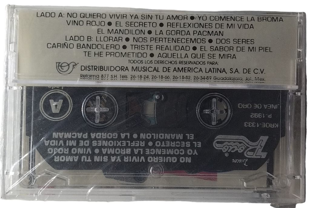 Grupo Yndio - 15 Con Amor