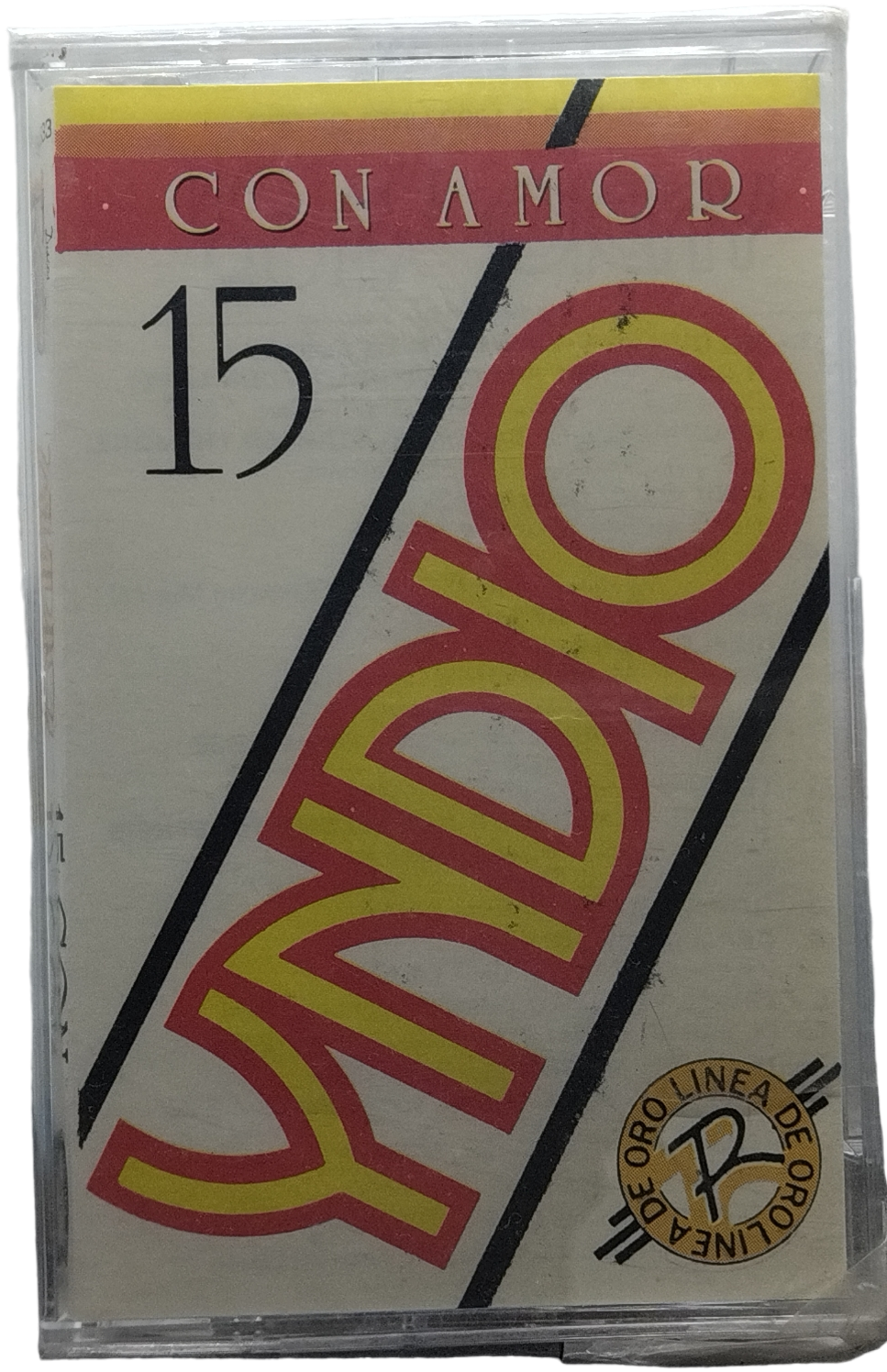 Grupo Yndio - 15 Con Amor