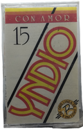Grupo Yndio - 15 Con Amor