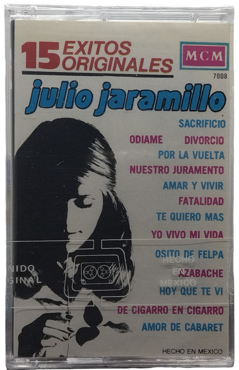 Julio Jaramillo - 15 Exitos
