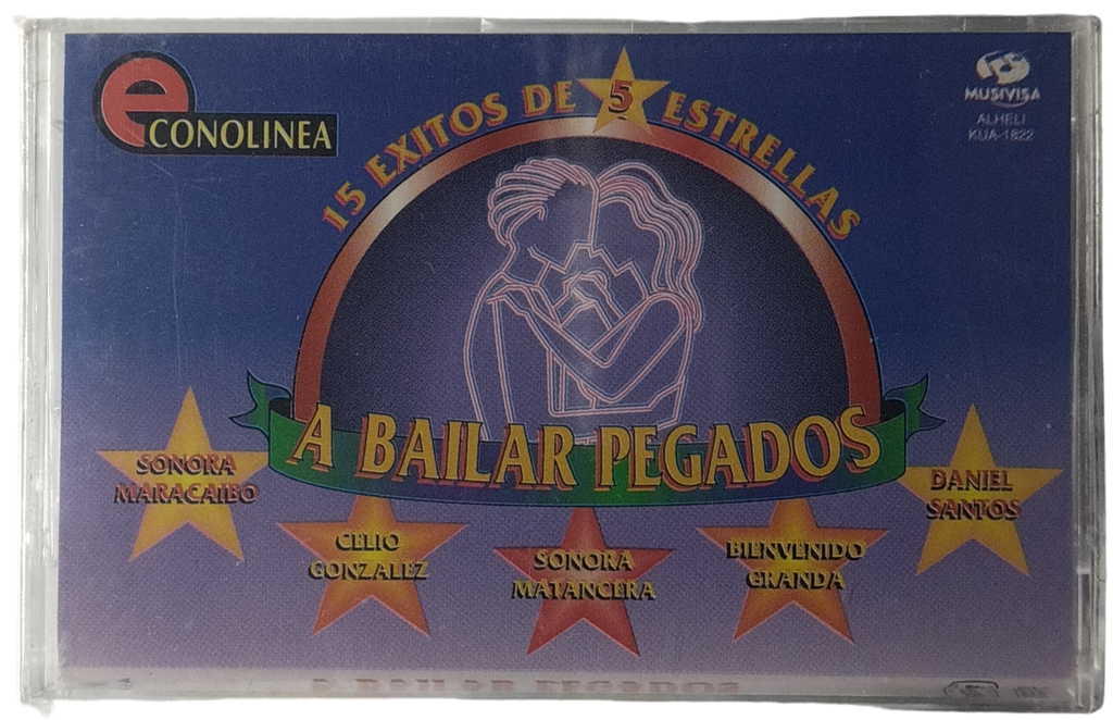 Varios Artistas - A Bailar Pegados