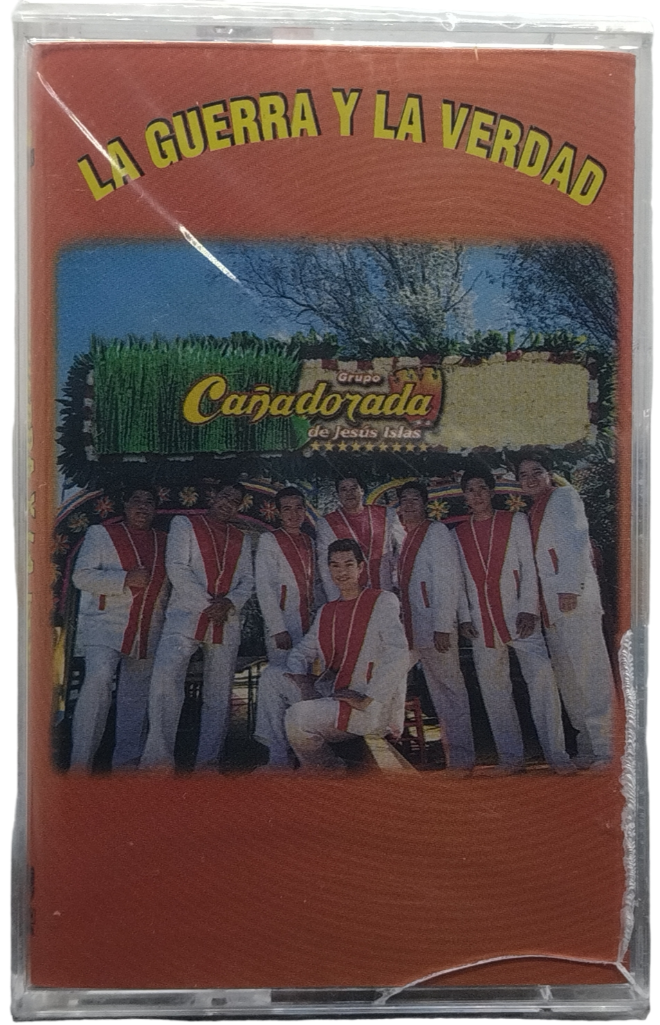 Caña Dorada - Entre La Guerra Y La Verdad