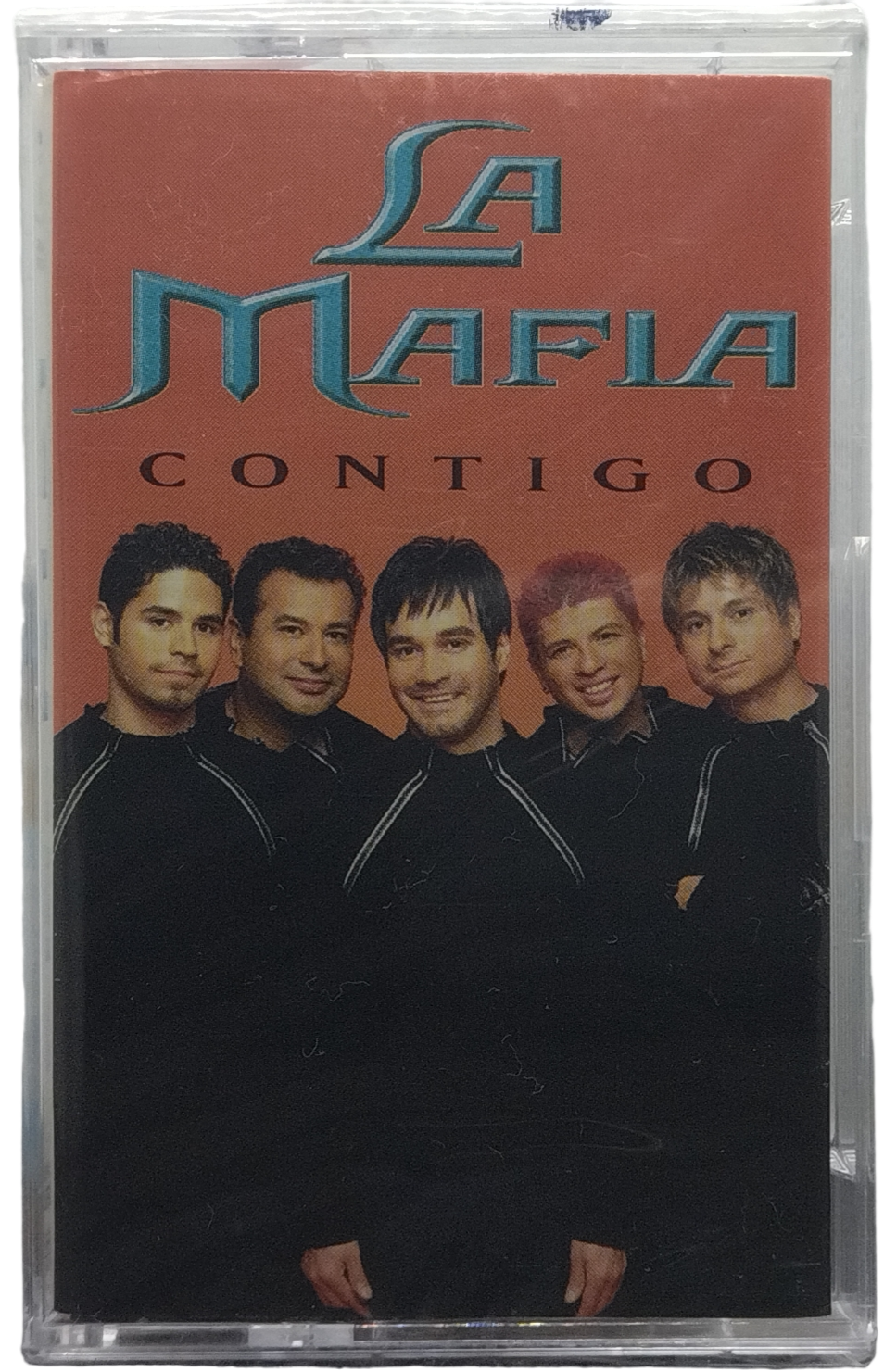 La Mafia - Contigo