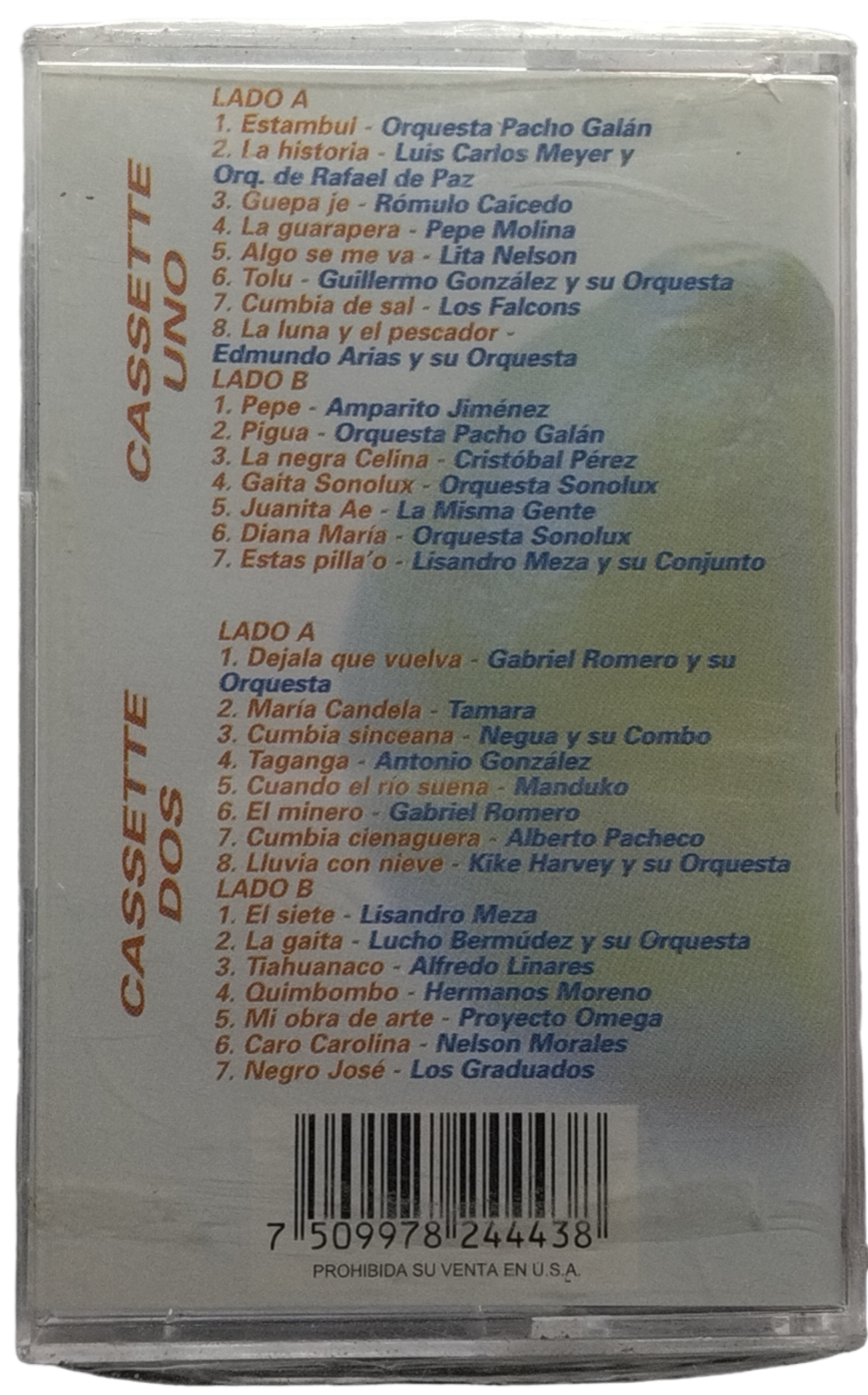 Varios Artistas - Las K Buenas De Salsa Cumbiando Vol. 2
