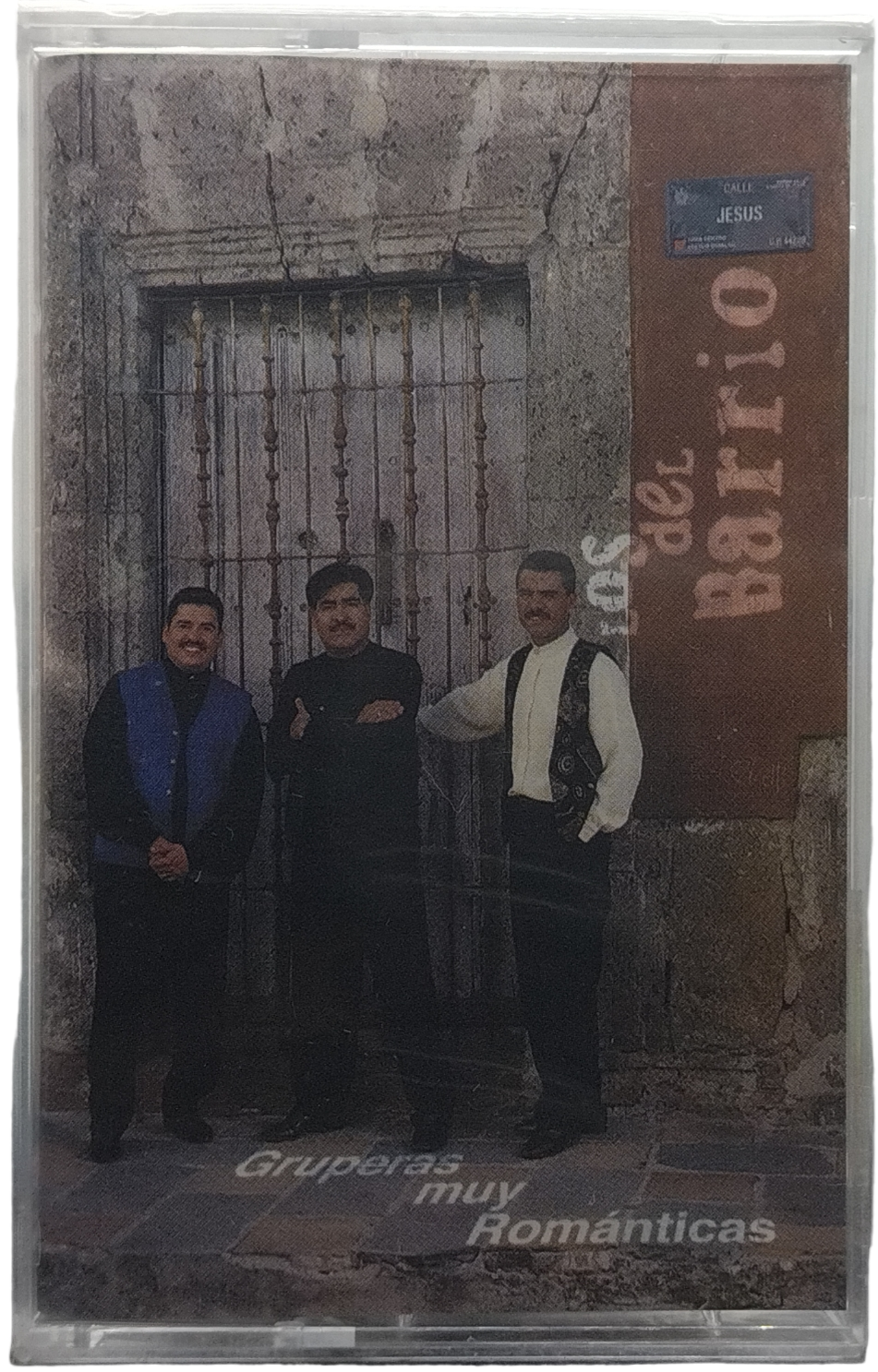 Los Del Barrio - Gruperas Muy Romanticas