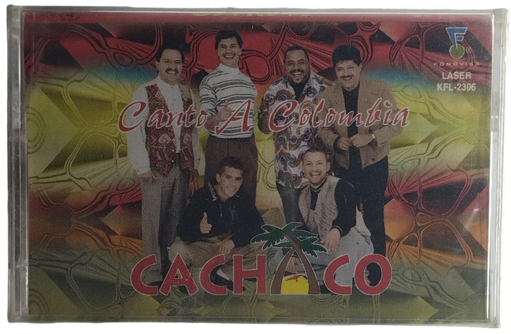 Cachaco - Canto A Colombia