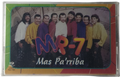 Mr-7 - Mas Pa' Arriba