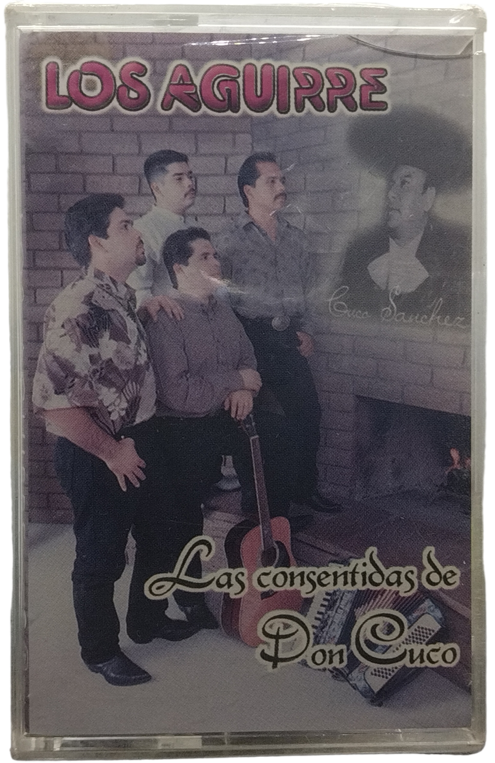 Los Aguirre - Los Consentidos Don Cuco