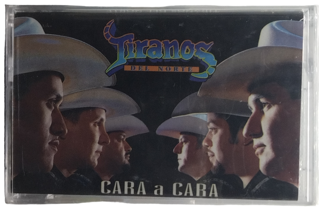 Tiranos Del Norte - Cara A Cara