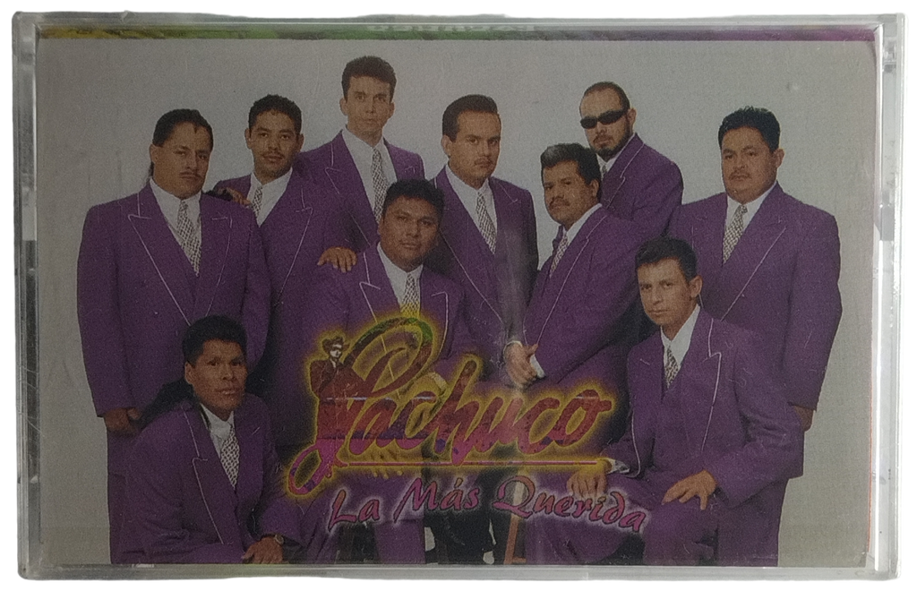 Pachuco - La Mas Querida