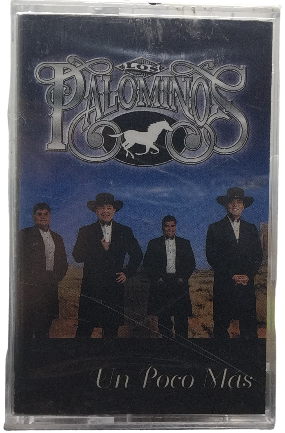 Los Palominos - Un Poco Mas