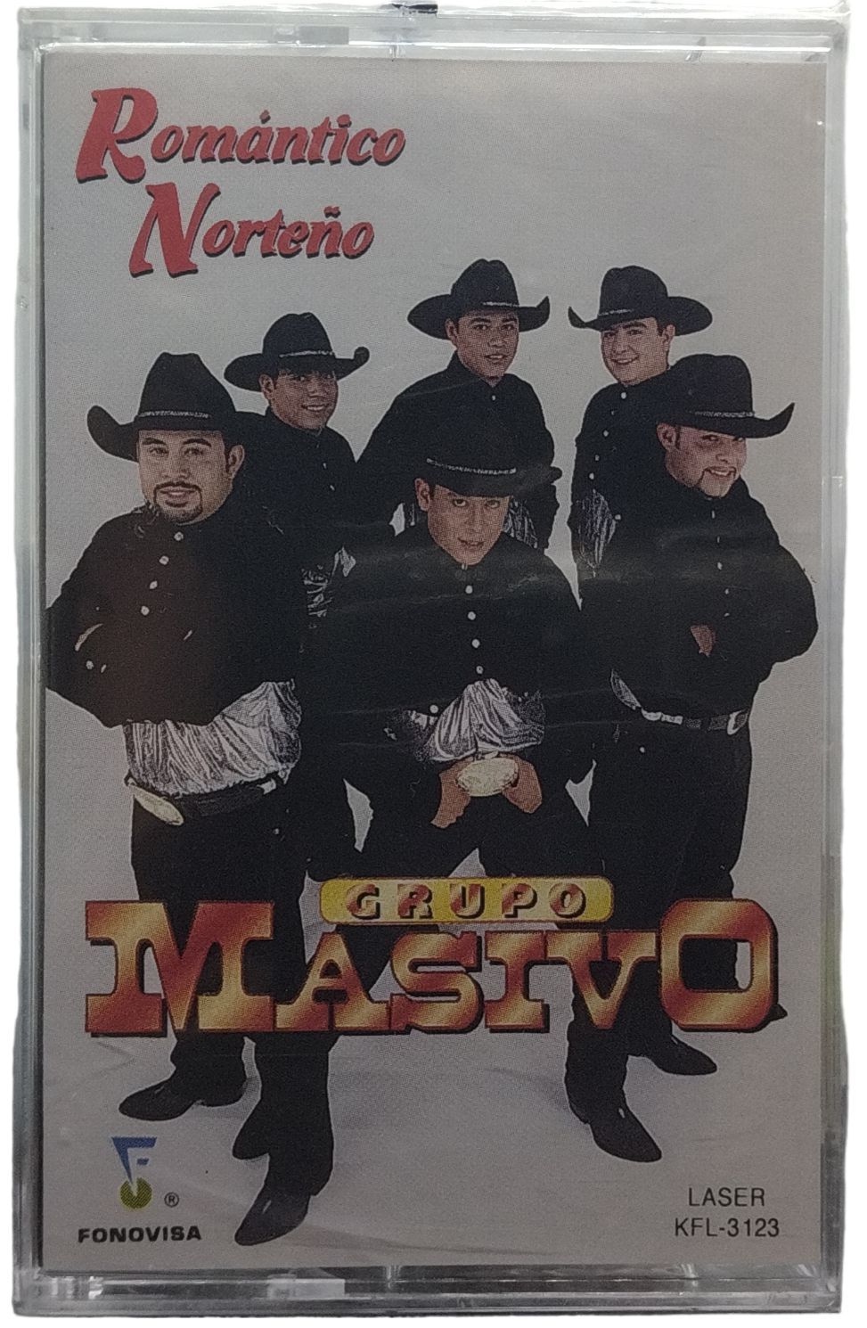 Grupo Masivo - Romanticos Norteño