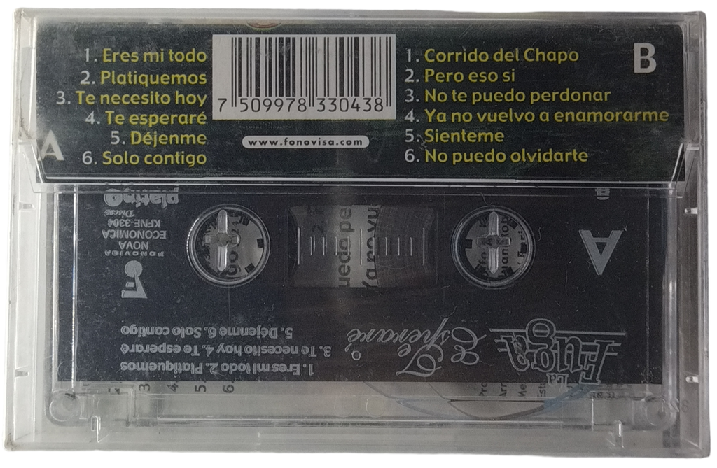 La Fuga - Te Esperare
